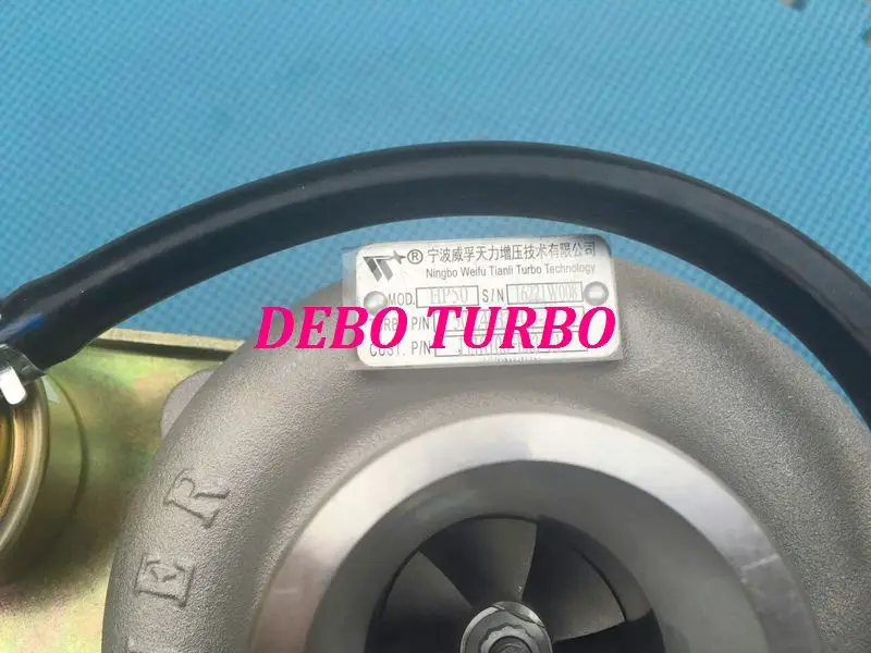 NEW GENUINE  49135-06710 1118100-E06/E03-C1 Turbo Turbocharger for Great Wall Wingle 5 Deer Diesel,GW2.8TC 2.8L 70KW