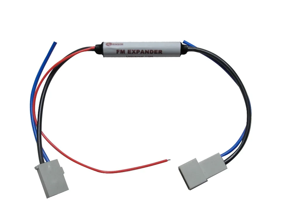 

12MHz FM Band Expander Converter For Honda Radio Shifter Frequency