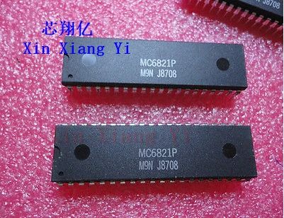 

MC6821P MC6821 DIP-40