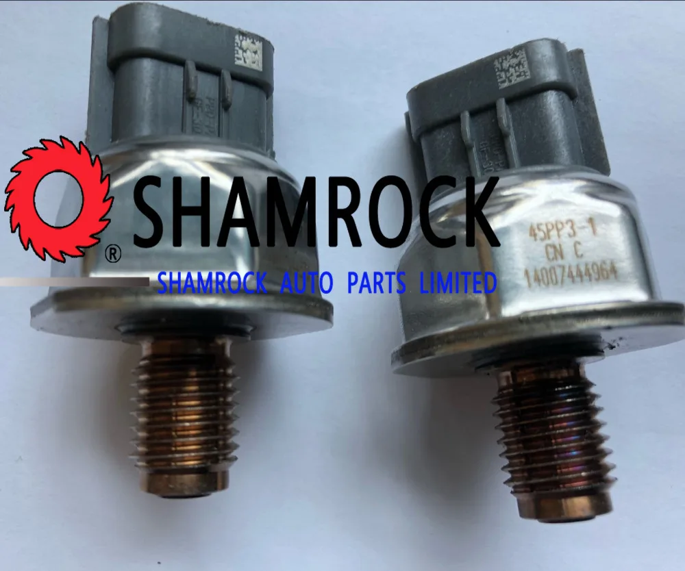 45PP3-1 45PP31 4JJ1 DMAX / Color ado 4JJ1 3.0 Diesel FUEL RAIL PRESSURE SENSOR OEM 45PP3-1  45PP31  1465A034  4D56U 55PP0501