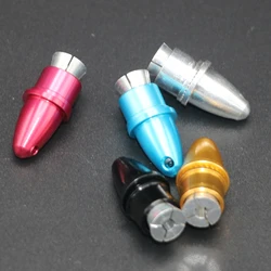 5pcs 3.17mm RC Aluminum Bullet Propeller Adapter Holder for RC Brushless Motor Prop Dropship