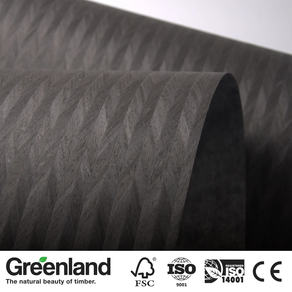 

2019 New Artifical Wood Veneer for Furniture