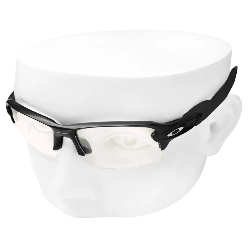 OOWLIT Rubber Kits Nose Pads & Earsocks for-Oakley Flak 2.0 XL OO9295 Sunglasses