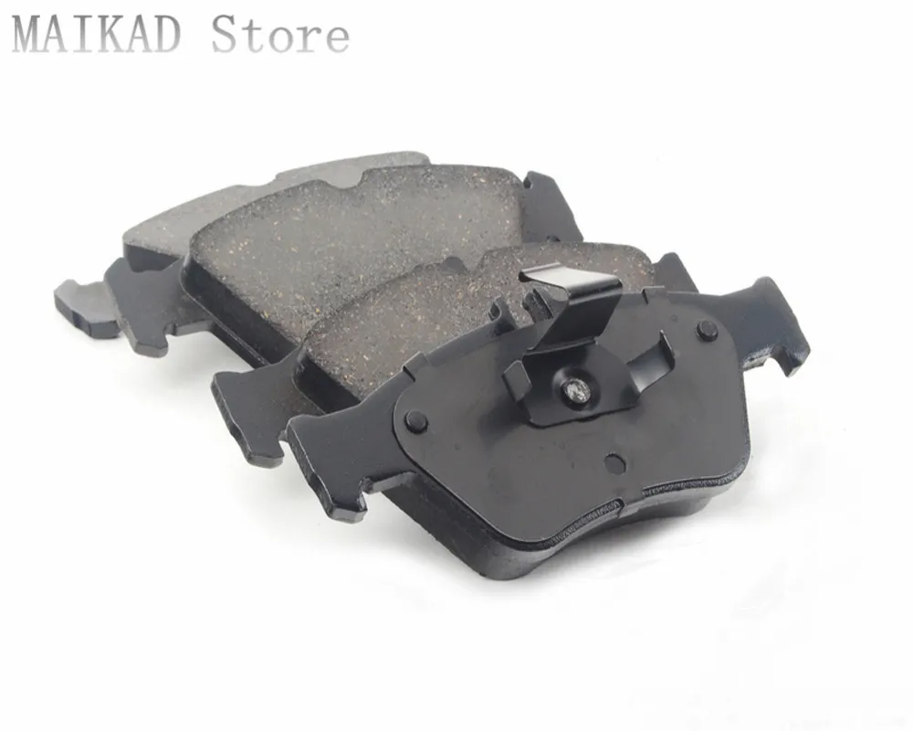 

Front Brake Pad Set for Mercedes-Benz W202 C180 C200 C220 C240 C280 C230 C250 A0044200220 0024204420/0024209620/0054204720