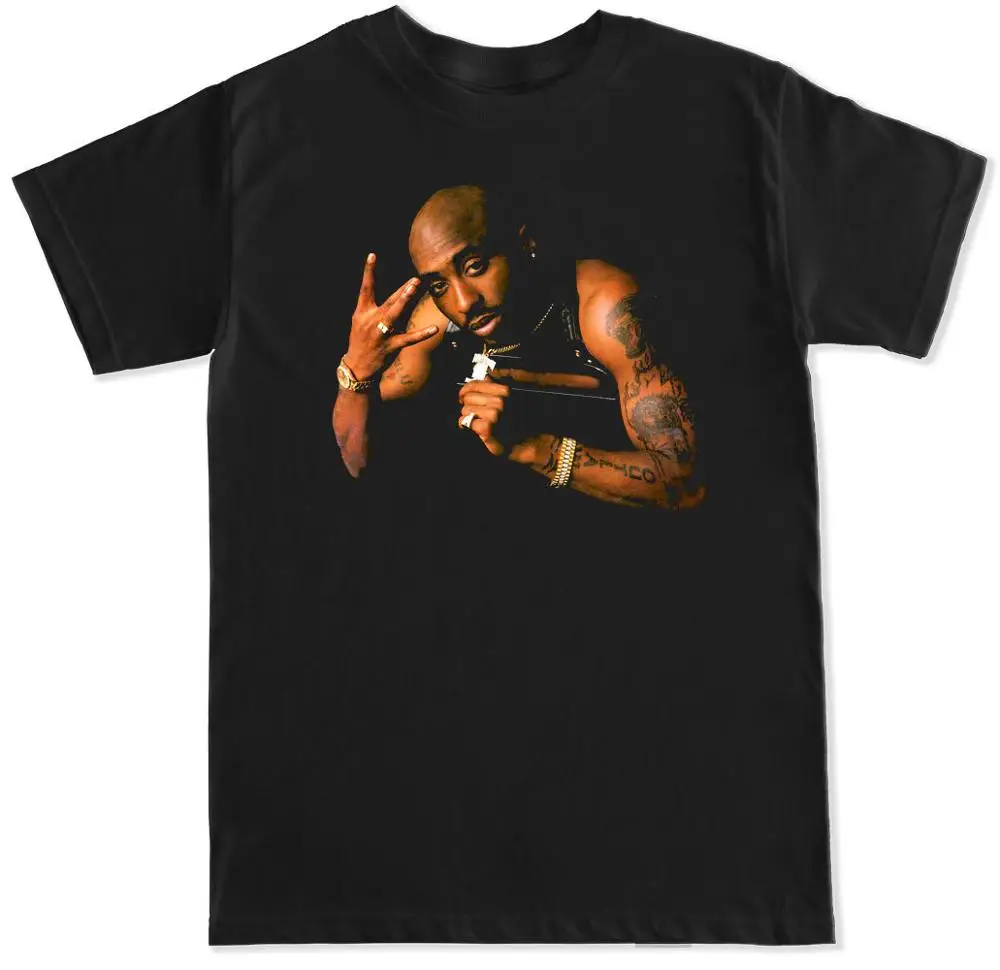 All Eyez on Me Cover 2 Pac Tupac Shakur West Hip Hop Rap Trap Music Fashion 2019 Summer Casual O-Neck Tops & Tees Men T Shirts