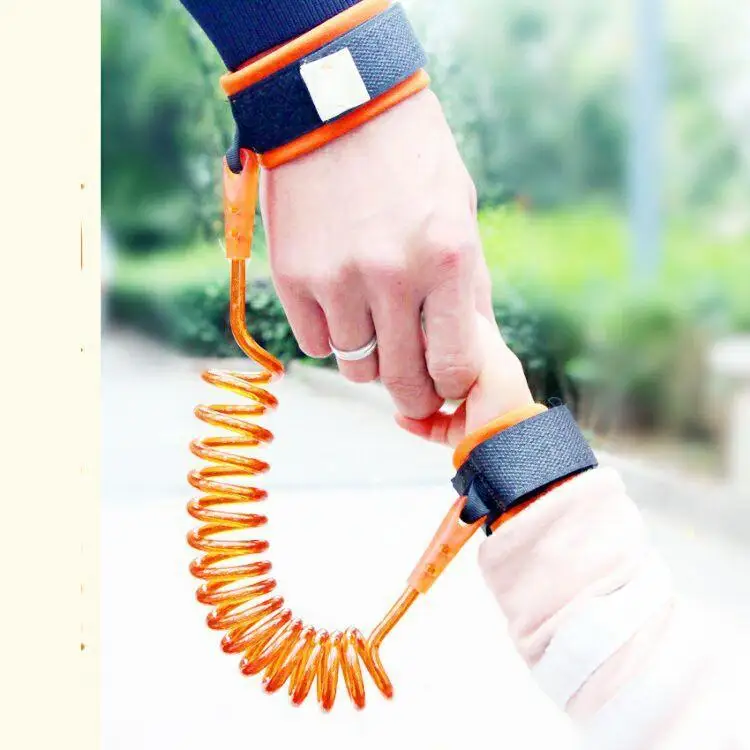 

20Pcs/lot Toddler Baby Kids Safety Harness Child Leash Anti Lost Wrist Link Traction Rope