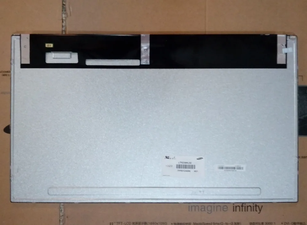 

brand Original stock A Grade 21.5" Inch TFT LCD Panel LM215WF3-SLZ2 LM215WF3 SLZ2 one year warranty