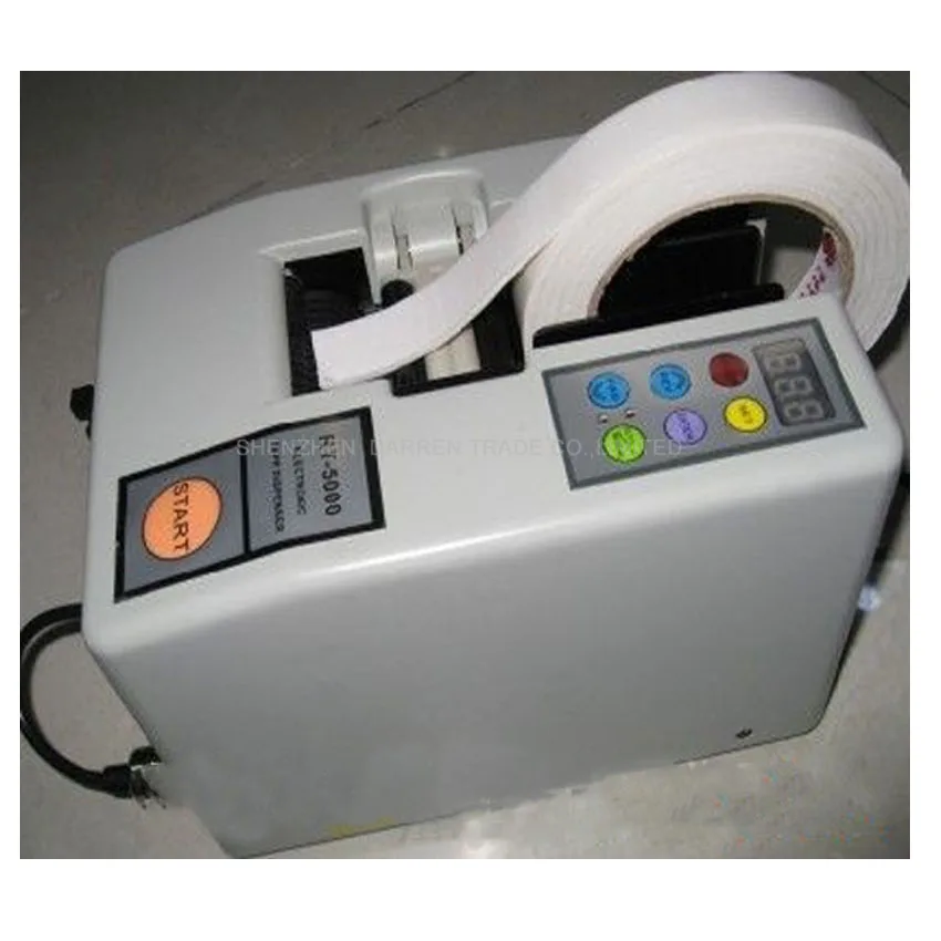 Rt-5000 automatic tape dispenser, cutting machine tape, tape 1pc