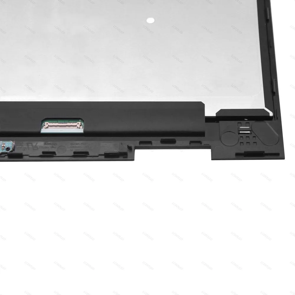 Imagem -05 - Tela Sensível ao Toque Lcd para hp Inveja 15-bq194nz 15-bq199nz 15-bq051sa 15-bq150sa 15-bq100nl 15-bq101nl 15-bq103nl