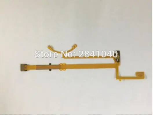 NUEVA Apertura de la Lente Flex Cable Para FOR Canon EF-S 18-55mm 18-55mm f/3.5-5.6 IS STM Reparacio