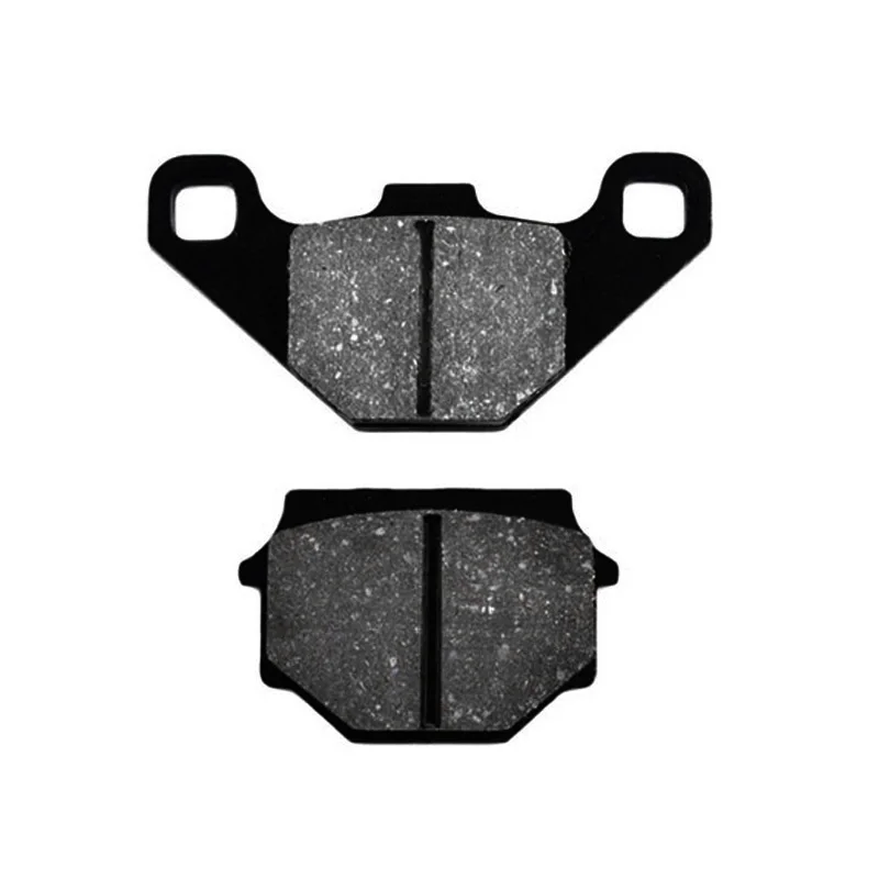 Motorcycle Rear Brake Pads for KAWASAKI KX125 KX 125 87-88 KL250 KL 250 Super Sherpa 00-04 KX 250 500 87-88 KL650 87-07