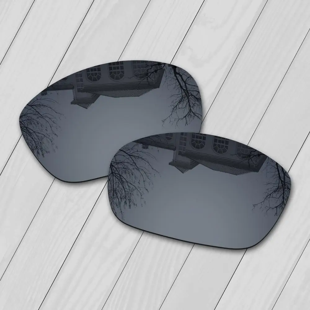 E.O.S Polarized Enhanced Replacement Lenses for Oakley Ten OO9128 Sunglasses - Multiple Choice
