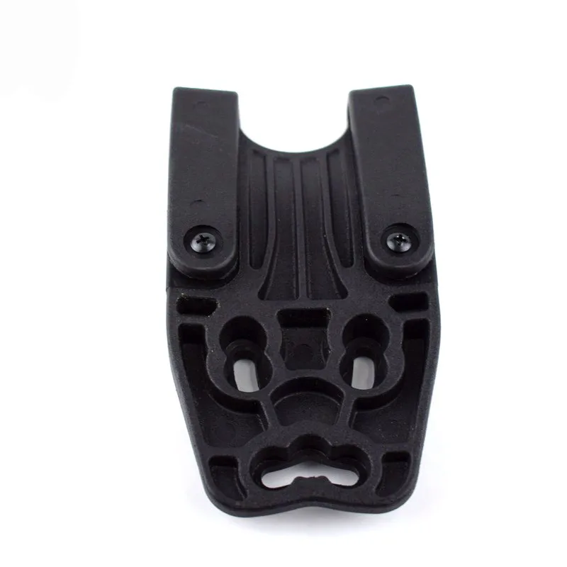 

Tactical Handgun Adapter Paddle Loop Belt Waist Gun Holster Platform Hunting Pistol Gun Holster Fit For Glock 17 USP