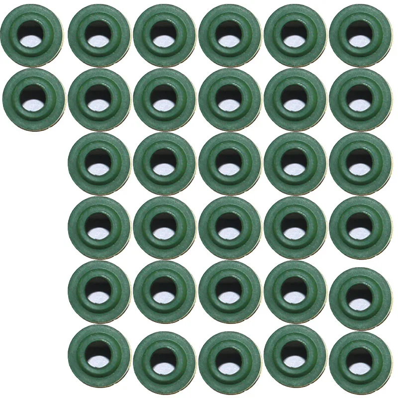 For Suzuki GSX-R750K9 GSX-R750X GSX-R750 L1 L2-L7 GSX-R 750 GSX-R750K8 GSX650F GSX650 F Motorcycle engine valve stem oil seal