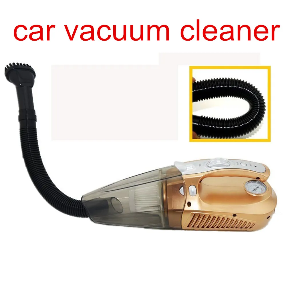 

Portable 100W Car Vacuum Cleaner Dual-use Super Suction Wet and Dry Car Accsesories Cleaning Machine Handheld Strong Suction