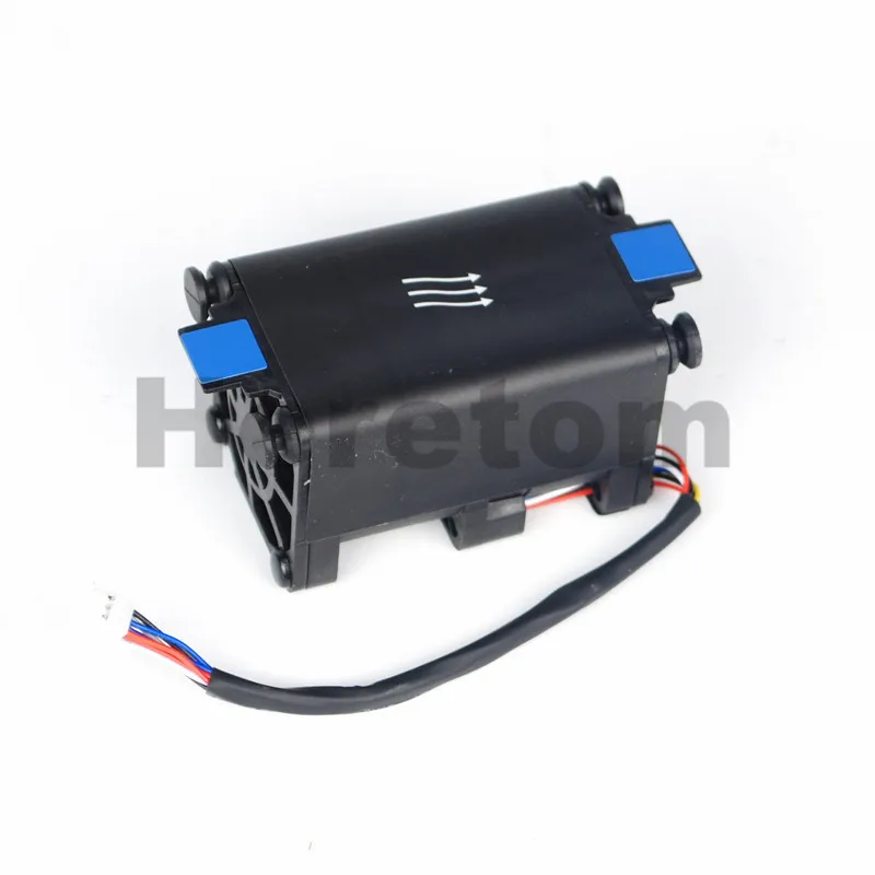 Nowy OEM wentylator chłodzący 675449-002 GFM0412SS 675449-001 do HP DL320EG8 DL320E G8 Gen8 serwera