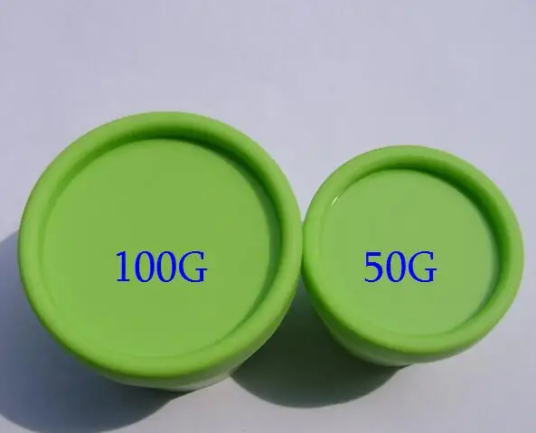 250pcs/lot 50g plastic mask cream jars, 50 g powder bottles, 50g gel packaging containers, cosmetic case