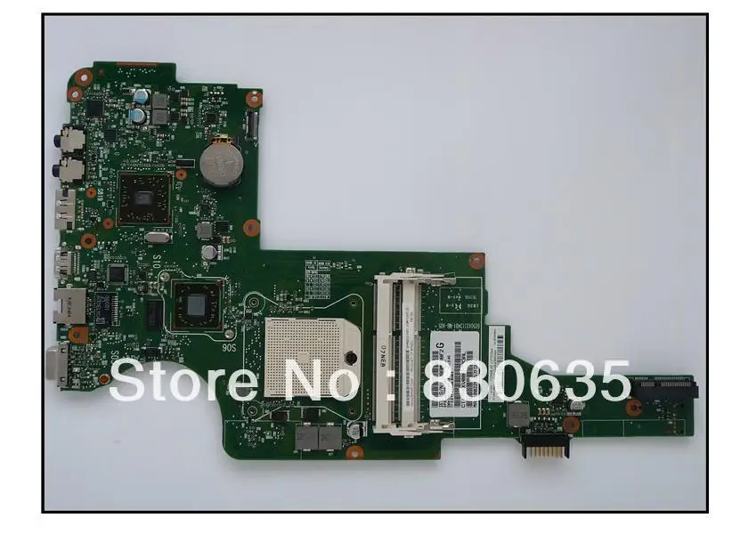 

598225-001 lap DV5 DV5T DV5-2000 connect board full test lap price difference