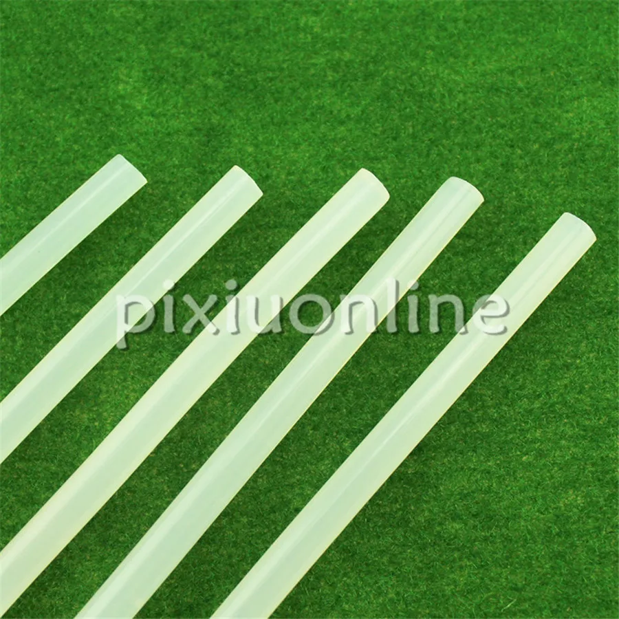 5sticks/bag J715b 7*200mm High Quality Hot Melt Glum Stick Sale at a Loss USA