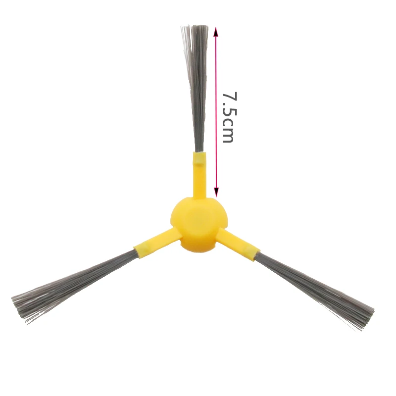 Reemplazo de cepillo principal y filtro hepa de alta calidad para aspiradora Ecovacs Deebot, DT85, DT83, DM81, DM85, DM86