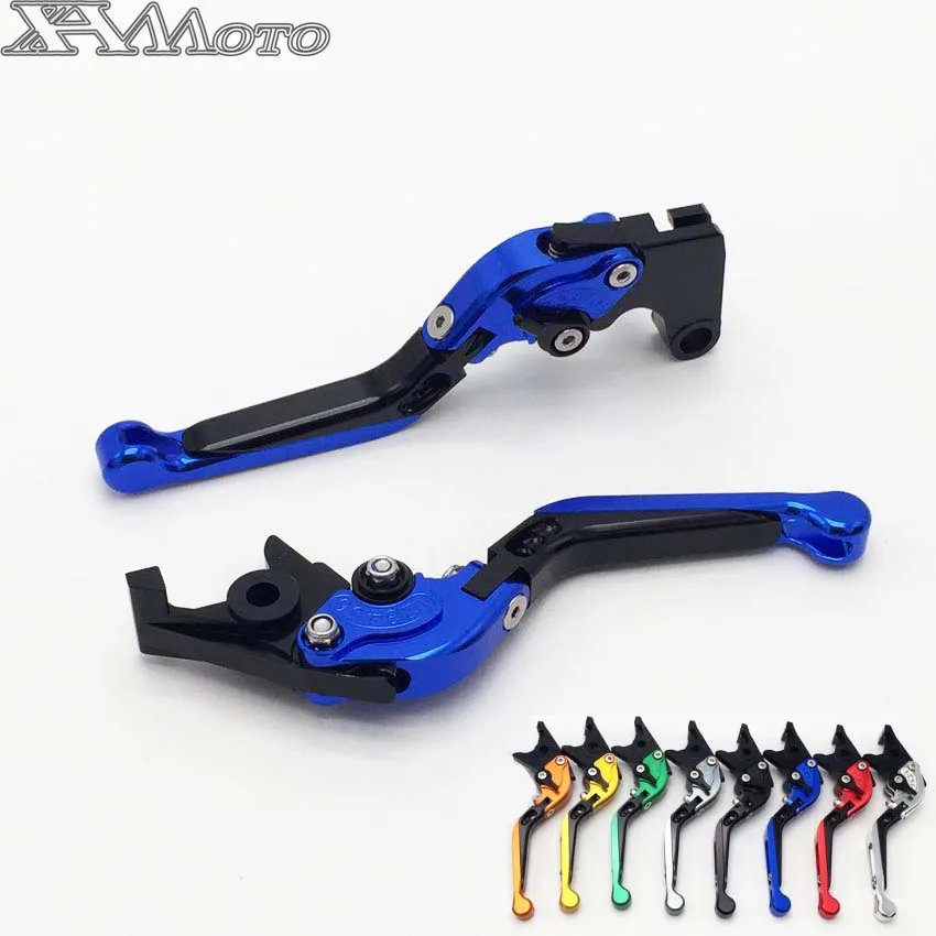 Folding Extendable Motorcycle Brake Clutch Levers For Honda CB 1000 R CB 1000R CB1000R 2008-2016