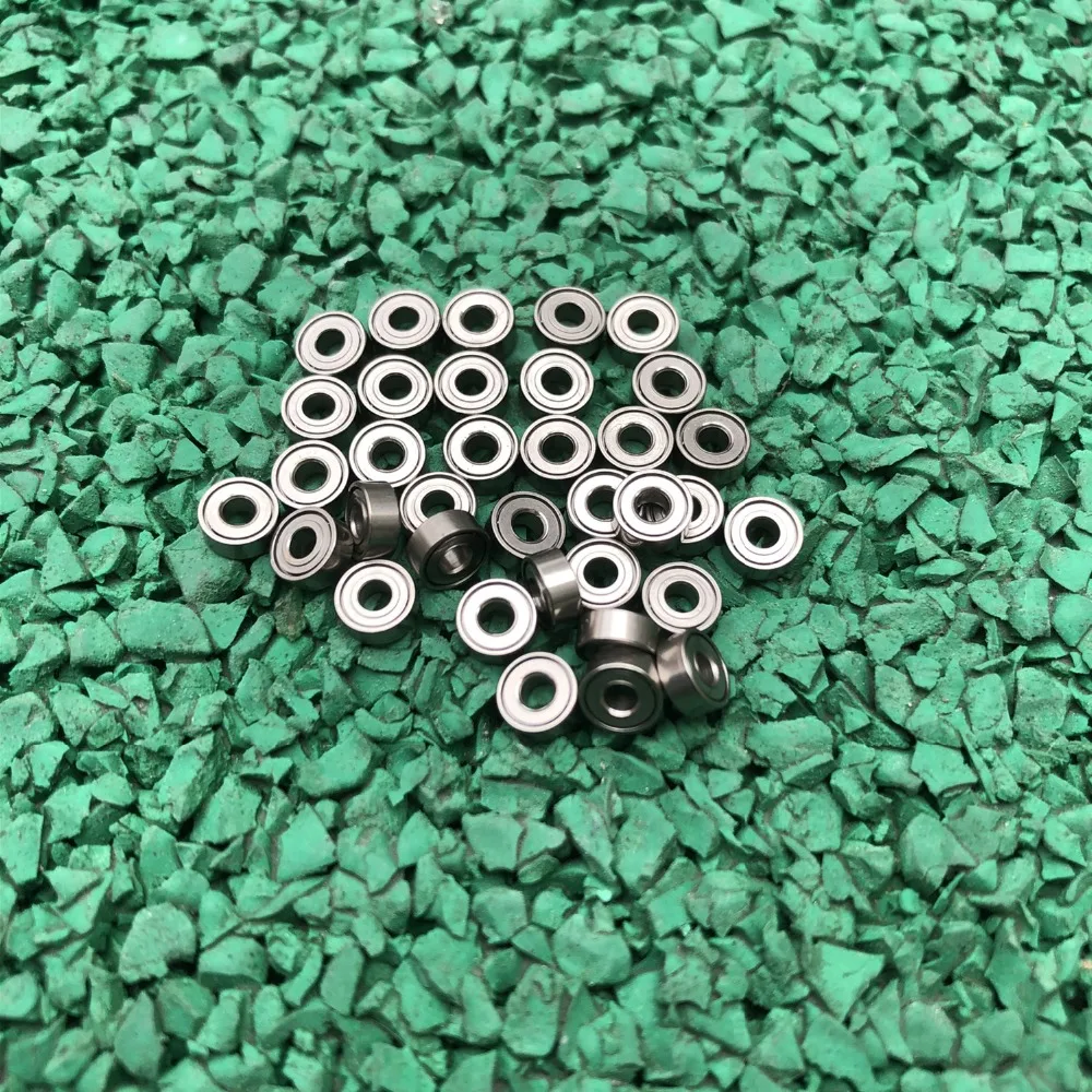 50 Stück-500 Stück MR52ZZ L-520ZZ 2*5*2,5 mm Miniatur-Rillenkugellager 2x5x2,5 mm Modelllager MR52 MR52Z MR52-2Z – Detail 4