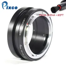 Pixco For Canon FD-Z6 Z7 Mount Lens to Suit for Nikon Z Mount Camera Adapter Ring, For Nikon Z6 Z7