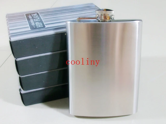 

6oz 170ml Wholesales Mini Portable Whiskey Stainless Steel Hip Flask