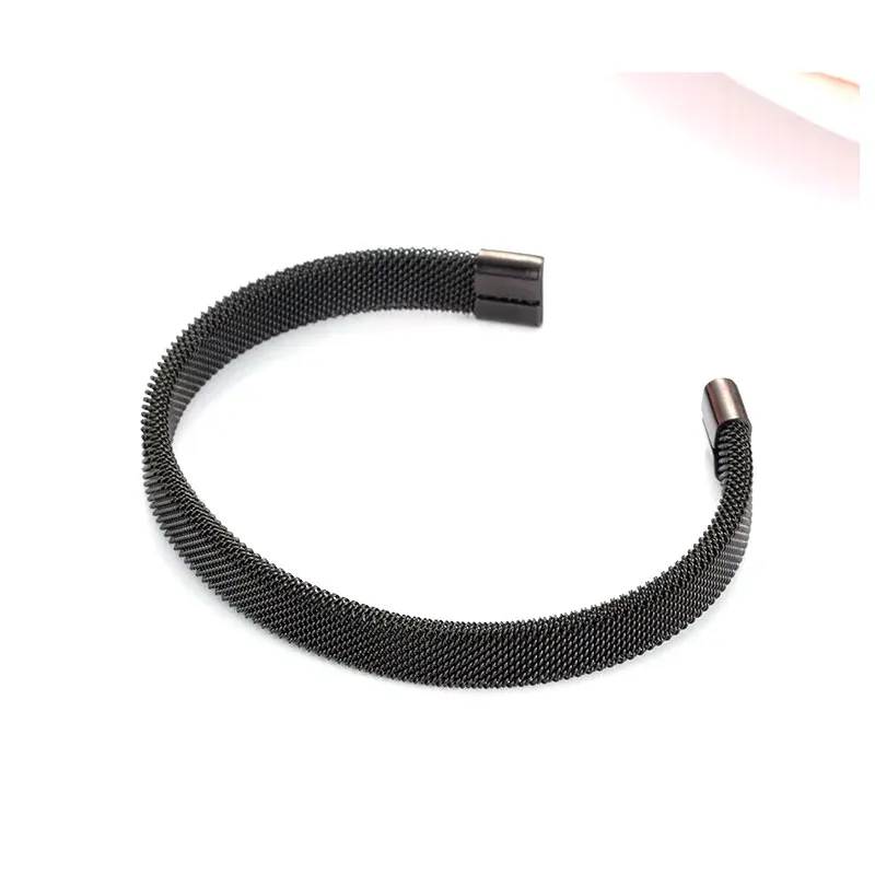 XUANHUA Stainless Steel Jewelry For Woman Barbed Wire Cuff Bracelet Fashion Summer Jewelry Accessories Mass Effect