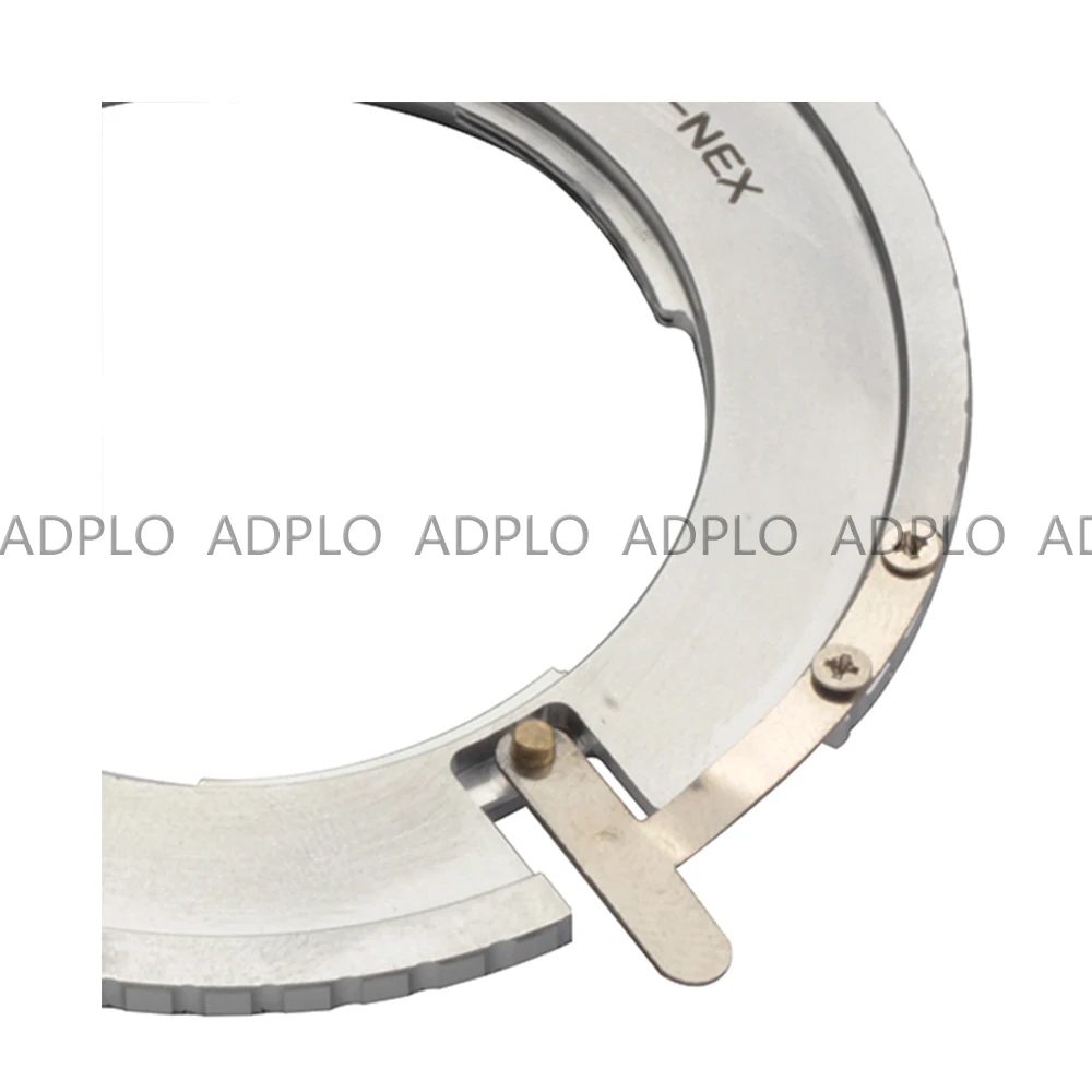 Pixco lens adapter vestito per Micro Quattro Terzi m43 Mount Lens per soddisfare per Fotocamera Sony E Mount T NEX-3N