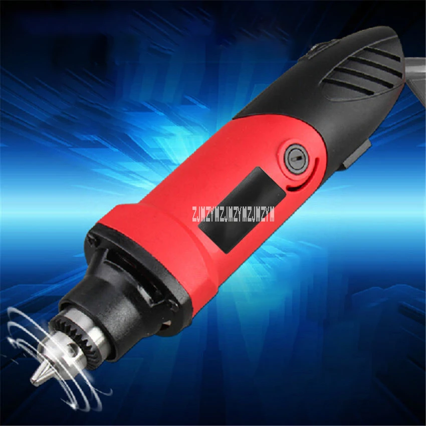 

400W Mini Electric Drill Engraver Electric Mini Drill Diy Drill Engraving Pen Grinder Rotary Tool Mini-Mill Grinder 0.6-6.5mm