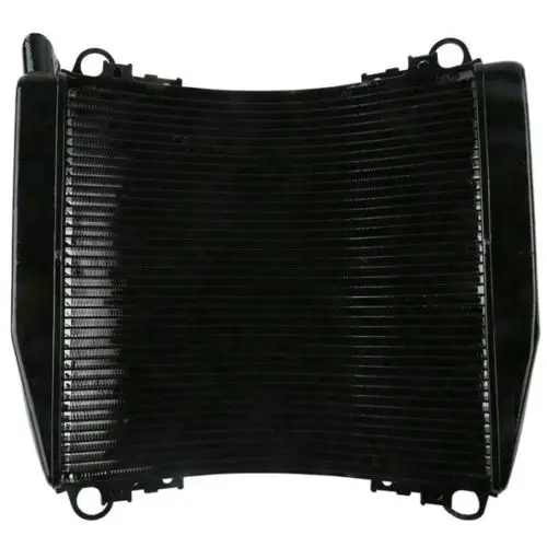 Motorcycle Replacement Radiator Cooler For Kawasaki Ninja ZX7R ZX-7R ZX750P 1996-2003 2002