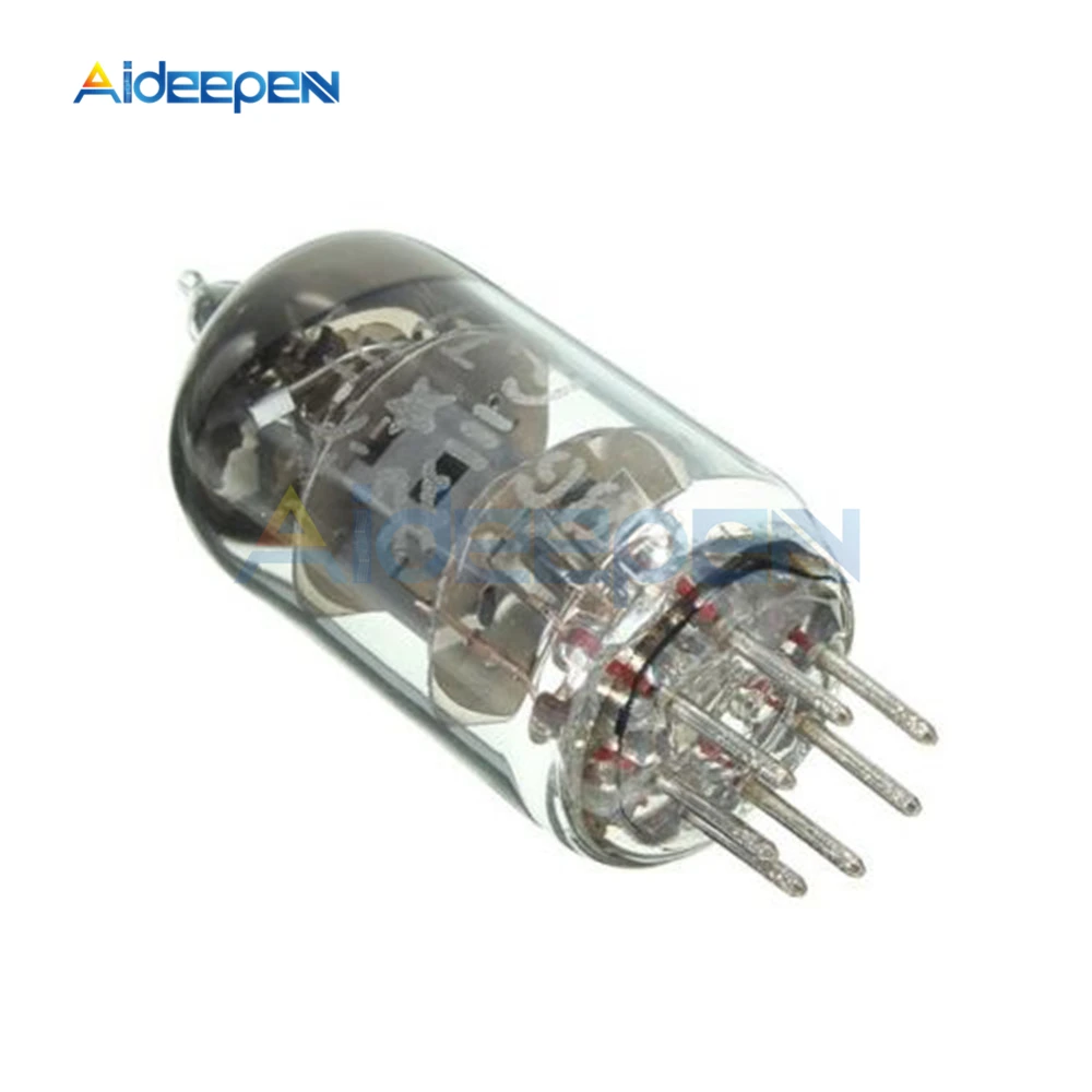 5 pezzi fai da te 6 j1p 6 j1 valvola tubo a vuoto per scheda preamplificatore amplificatore per cuffie modulo preamplificatore sostituire 6 j2