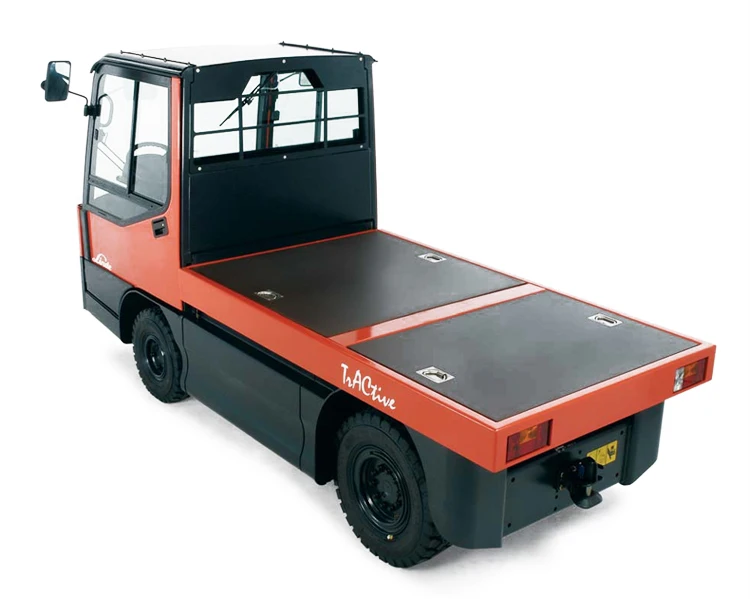 Linde nueva carretilla elevadora eléctrica 2t serie 127 W20 plataforma eléctrica tractor 2000kg