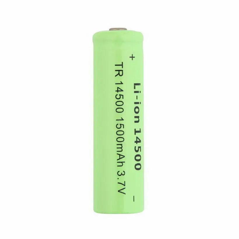 GTF 14500 1500mAh 3.7V akumulator litowo-jonowy do latarki pilot zabawka samochód