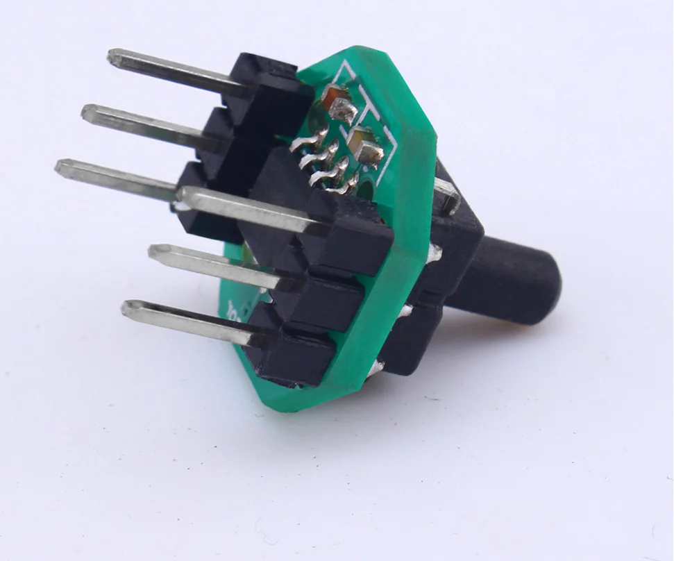 0.5-4.5V gas placement machine Pressure sensor transmitter module vacuum negative pressure -100 to 0kPa oxygen,alcohol tester