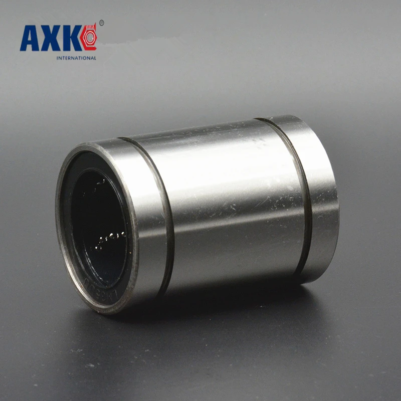 2023 Europe Linear Bearings 10pcs/lot Lme5uu Lme8uu Lme10uu Lme12uu Lme16uu Lme20uu Lme25uu Lme30uu Sliding Shaft Ball Bushings