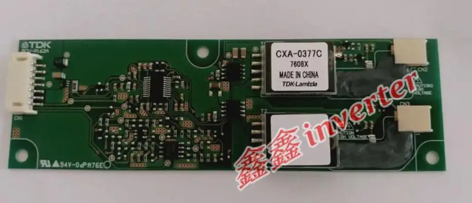 

CXA-0377C PCU-P162A LCD Inverter