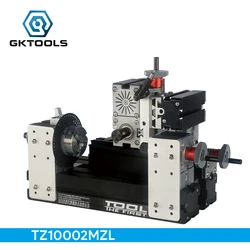 TZ10002MZL Big Power Mini Metal Gear Milling Machine A,  60W 12000r/min  Motor, Standardized children education,BEST Gift