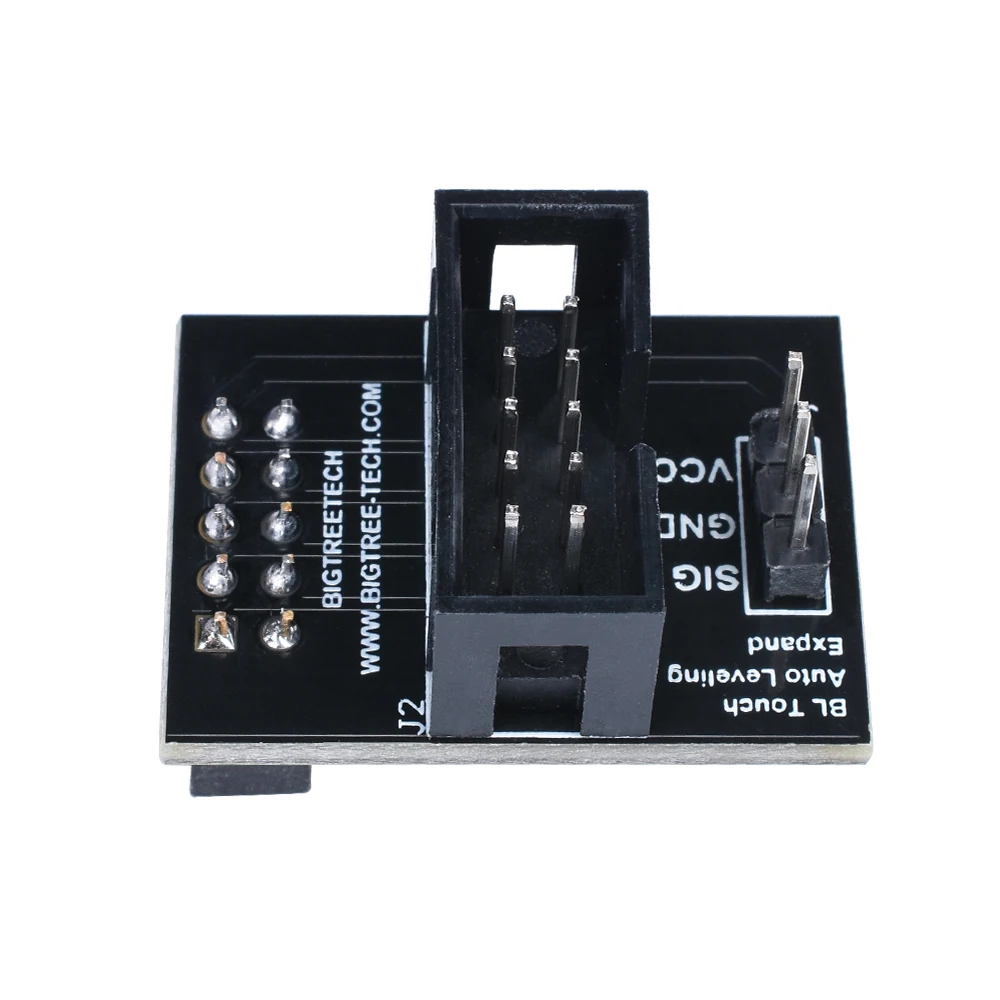 3D Printer Parts BLTouch Sensor Expansion Module Pin 27 Adapter Sensor Upgrade For Ender 3 Ender 3 Pro Plus Kossel 3D Printer