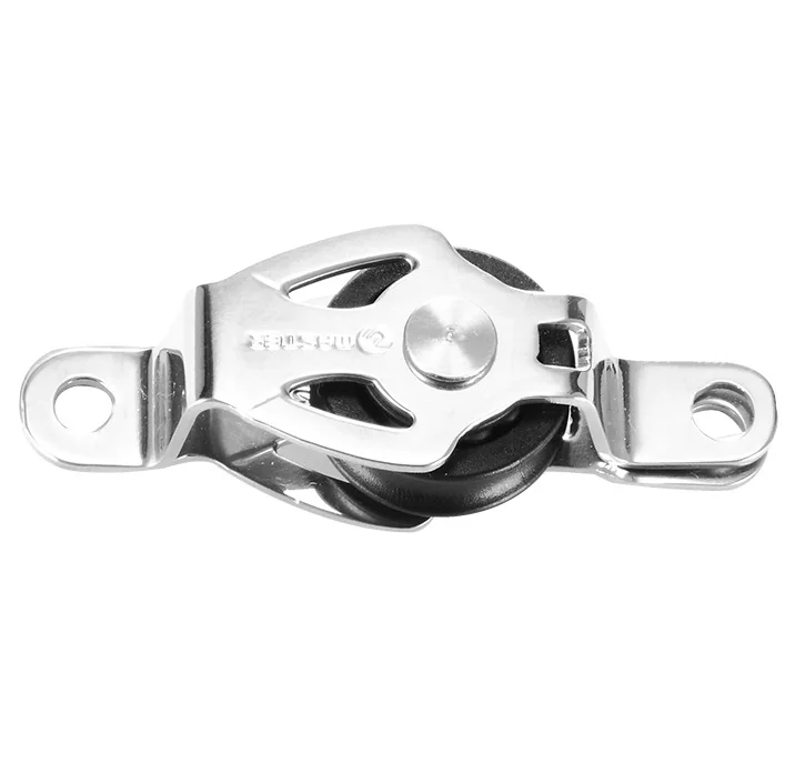 Marine Boat Yacht Sailboat Dinghy 22mm 7/8 Inch Cheek Block Small Boat Block Master SB-2209F