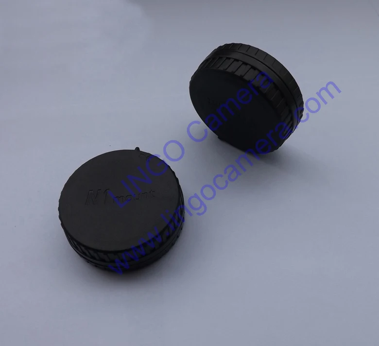 Bộ Chuyên Nghiệp Rear Lens Cap/Bìa + Máy Ảnh Body Cap cho Nikon 1 N1 núi J1 V1