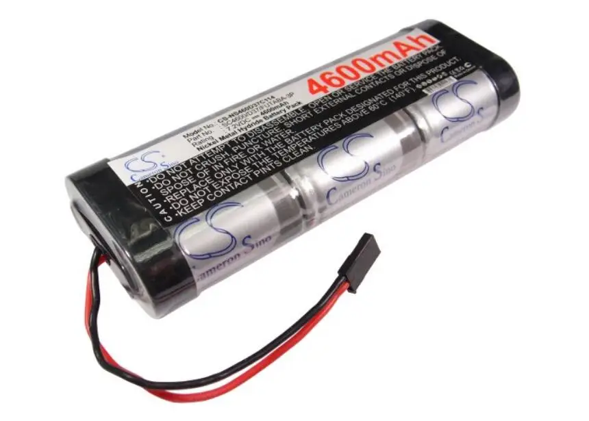 

Cameron sino 4600 mah аккумулятор для RC CS-NS460D37C114 батареи