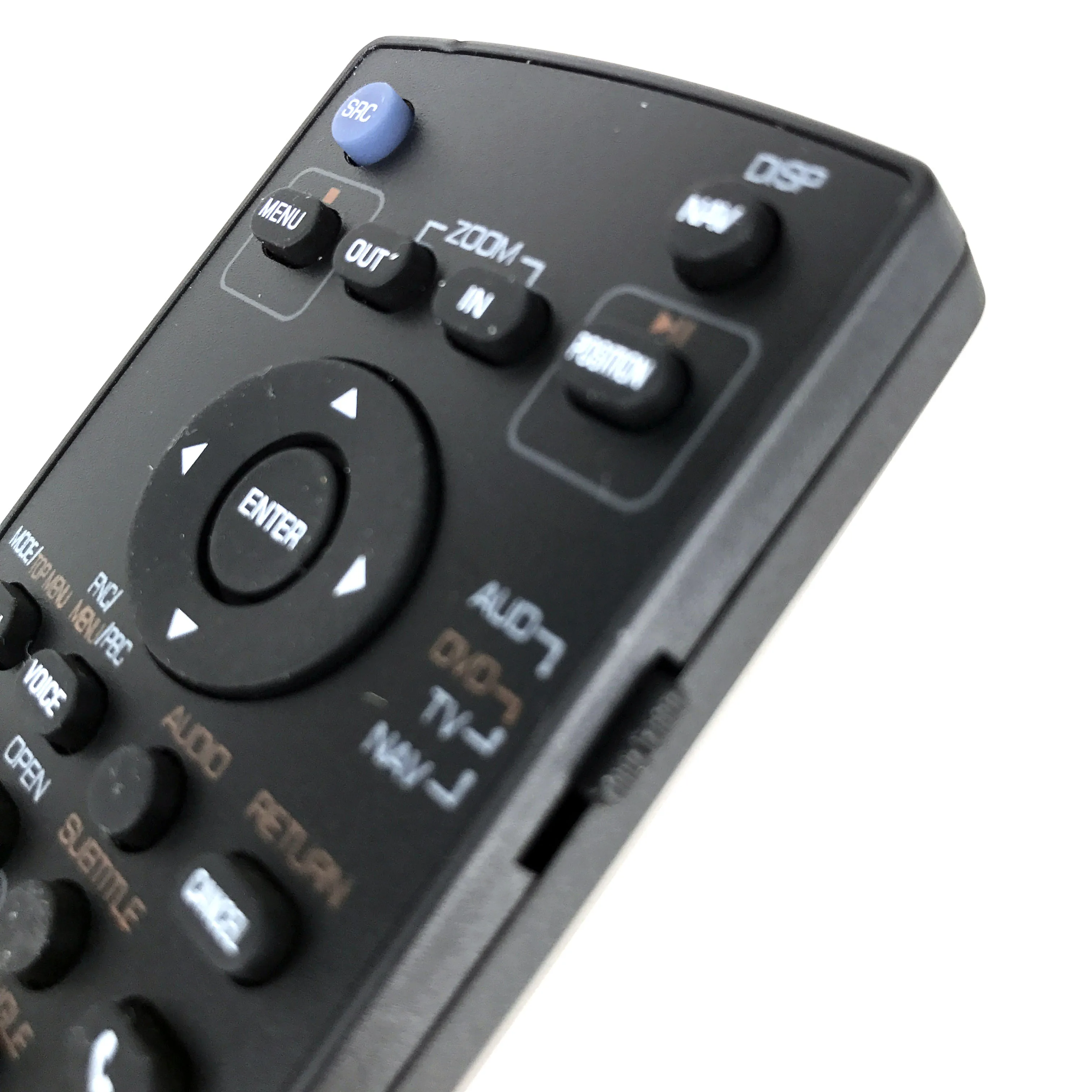 NEW RC-DV331 For Kenwood Receiver Remote control DDX516 DDX616 DNX5160 DNX6020EX DNX6160 DNX6460BT DNX6960 DDX6046BT KVT-516