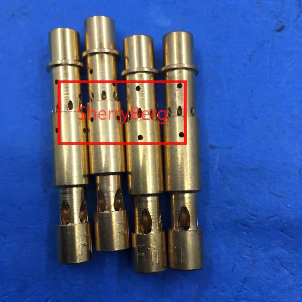 4PCS DCOE/ IDA/ IDF CARBURETOR EMULSION TUBE F16 - NEW for weber/empi F16 CARB CARBURETTOR