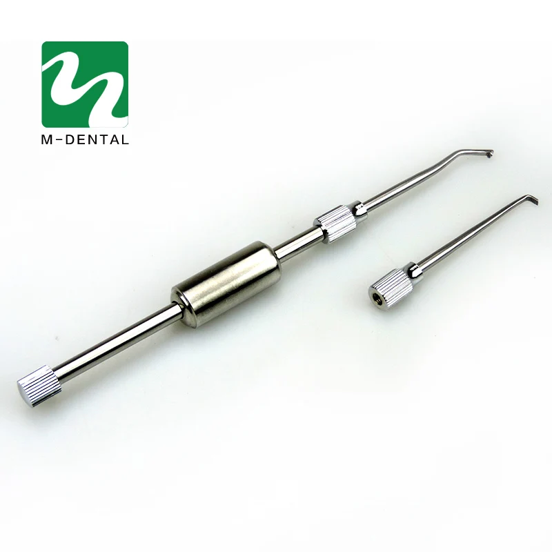 

1 Set Dental Crown Remover Equipment Tool Automatically Take Manual Control Crown Dentistry Materials Free Shipping