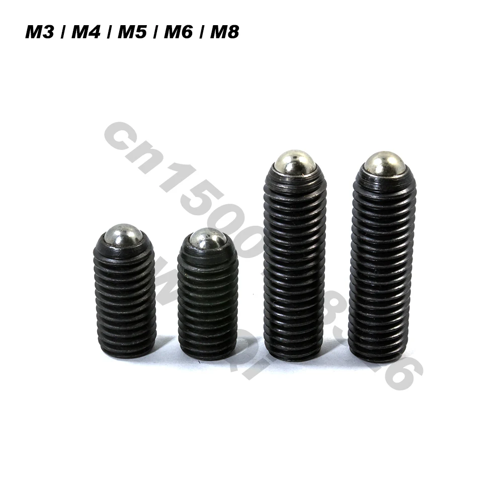 Ball Plunger / ball bolts / lock spring screw /hexagon screw/Stainless steel/ M3M4M5M6M8M10M12M16M20M24