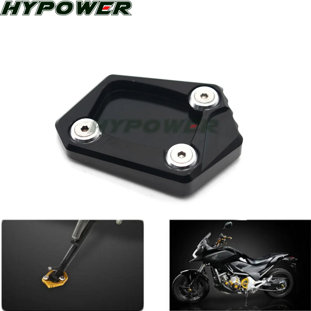 

Подставка боковая CNC для Honda CBR250F CBR250R CBR300R CBR500R CBR600F CBR650F CBR600RR CB400 CB500 F/X CB 400 500