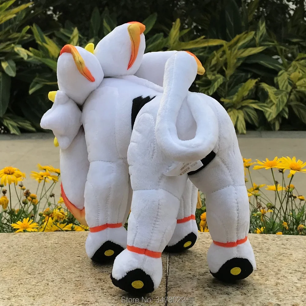 Pokemon Alola Solgaleo 10\
