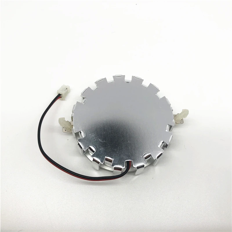 PC BGA Fan Graphics Card Fan Bridge Chips Fan With Heat Sink DC 12V 55MM Hole Pitch Cooler 2pin